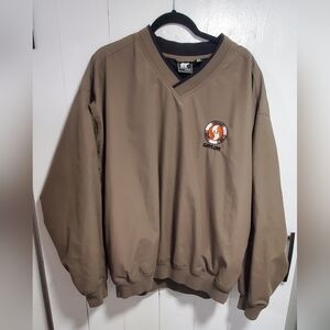 White bear Gaylor safe sweatshirt size XL